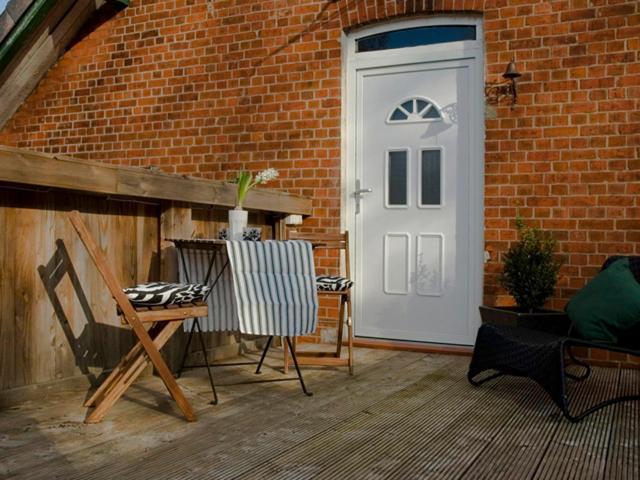 Ferienwohnung Im Loftstil Hemmoor ภายนอก รูปภาพ