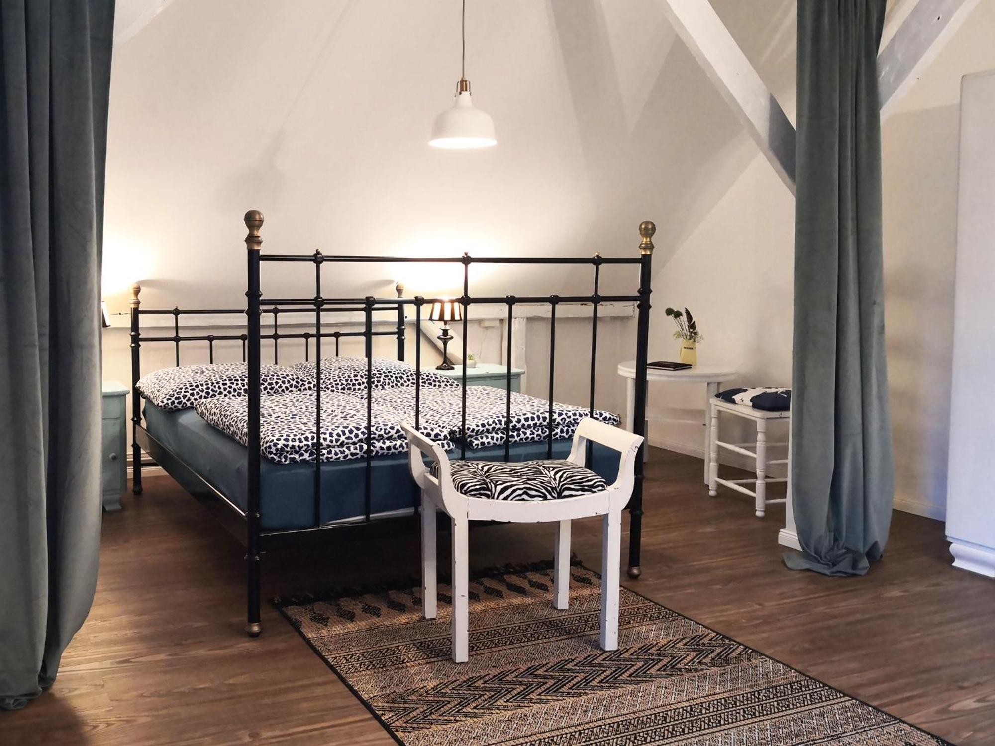Ferienwohnung Im Loftstil Hemmoor ภายนอก รูปภาพ